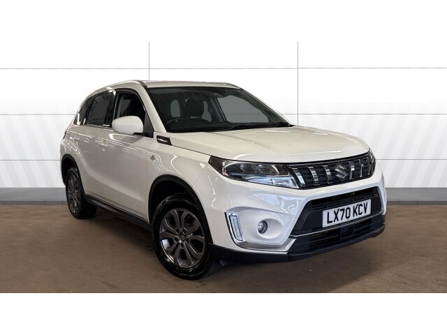Main listing image - Suzuki Vitara