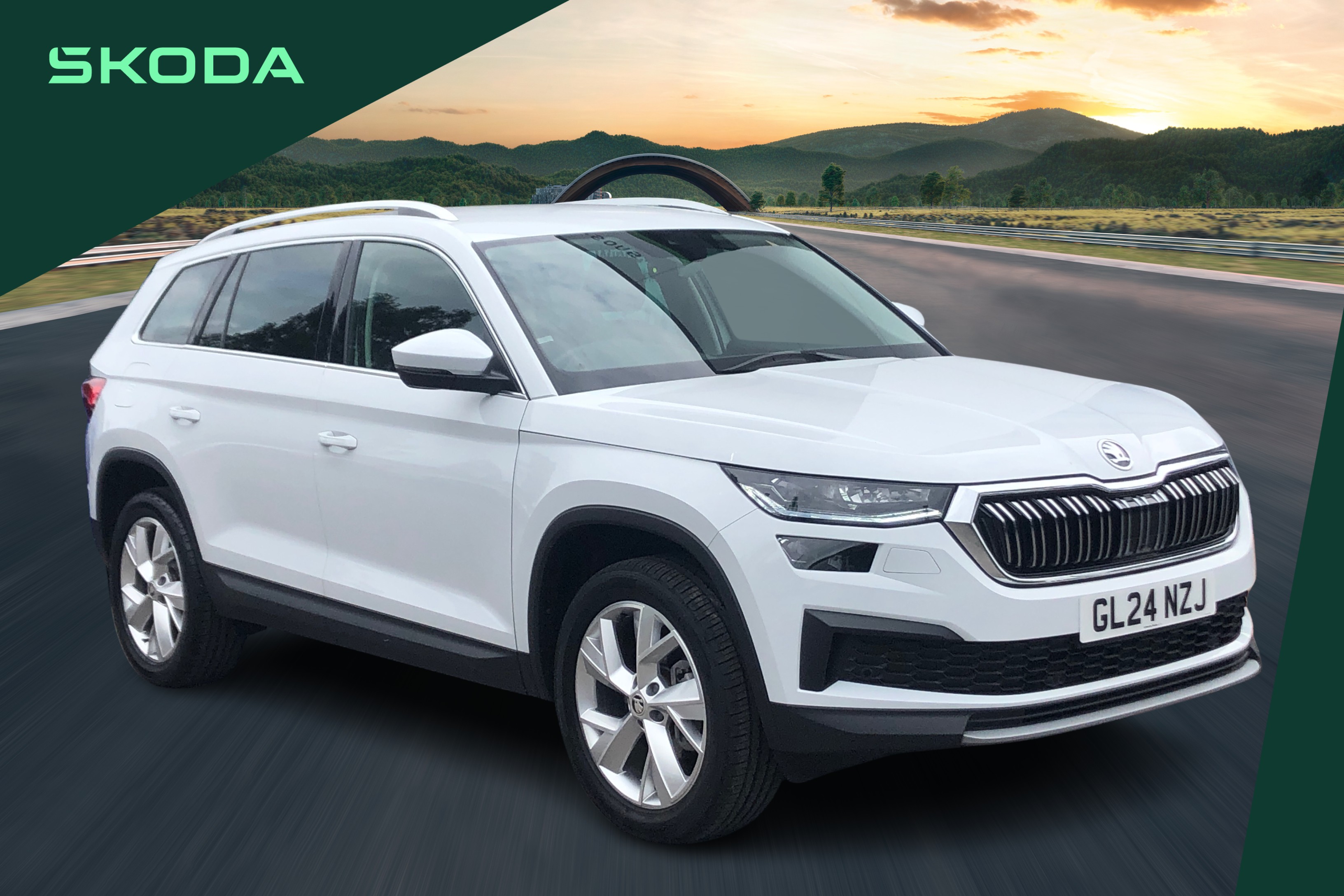 Main listing image - Skoda Kodiaq