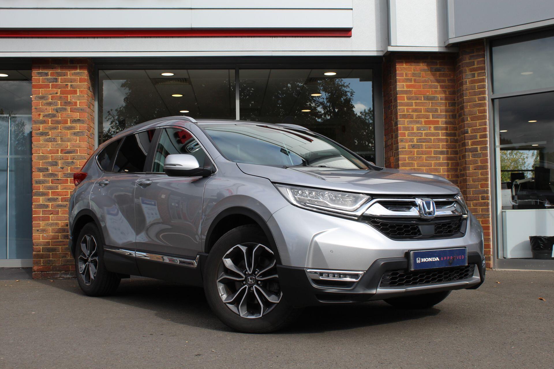 Main listing image - Honda CR-V