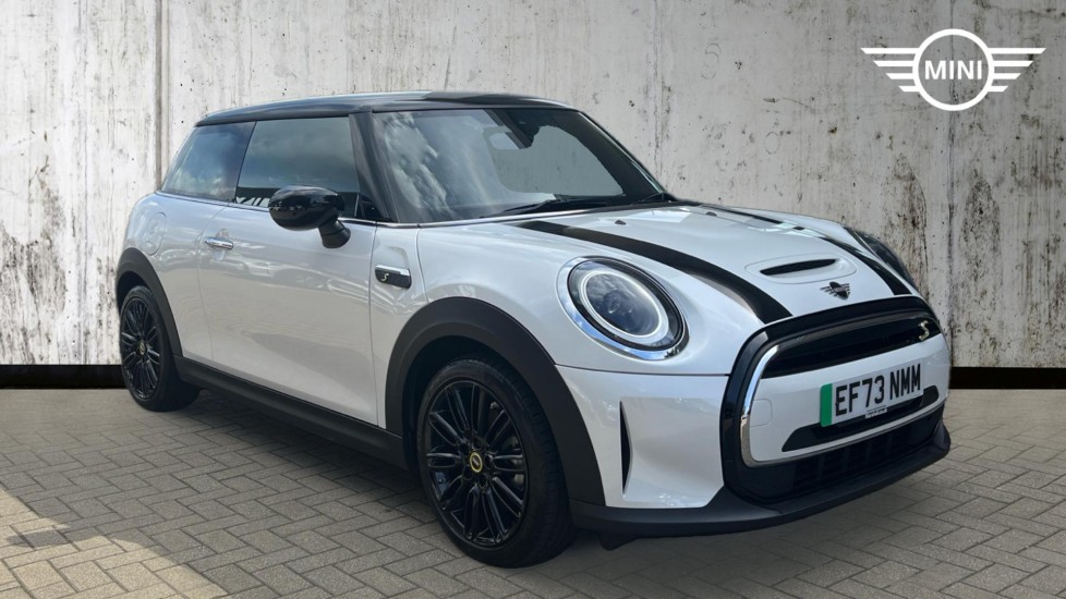 Main listing image - MINI Electric