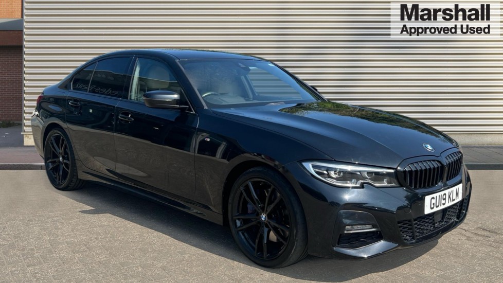 Main listing image - BMW 3 Series