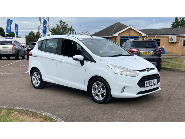 Main listing image - Ford B-MAX