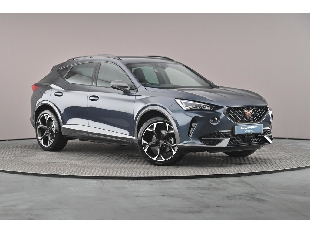Main listing image - Cupra Formentor