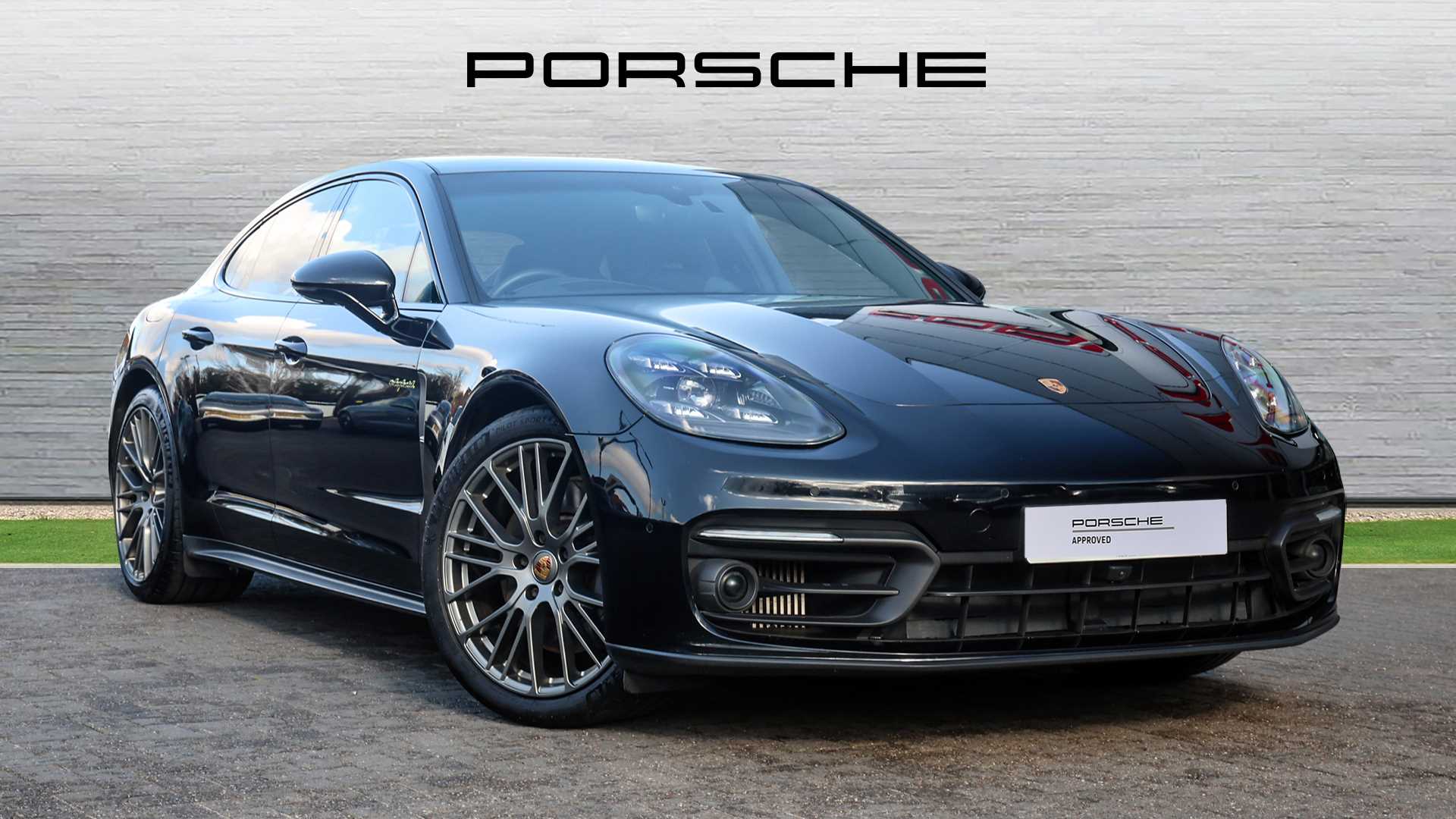 Main listing image - Porsche Panamera