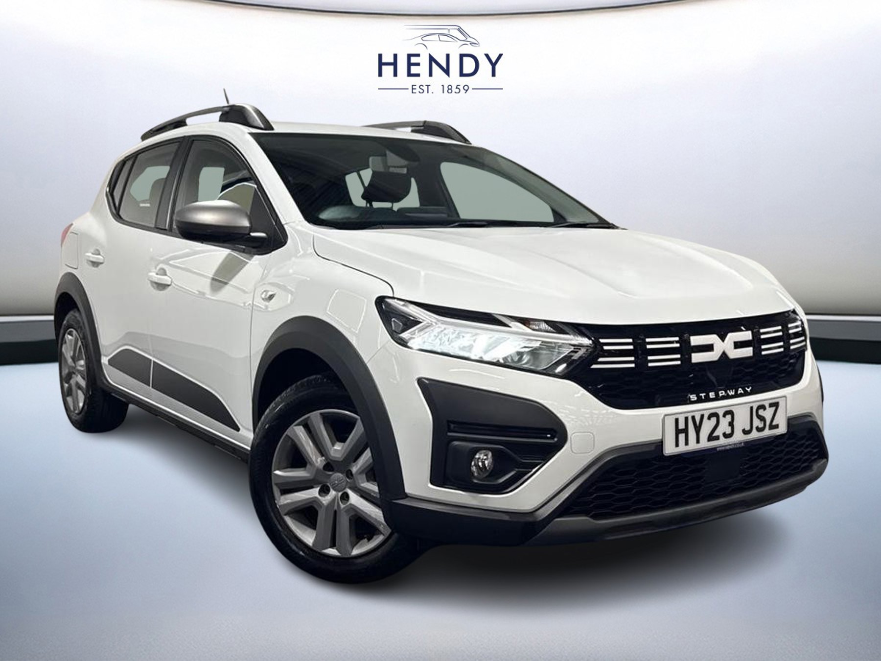 Main listing image - Dacia Sandero Stepway