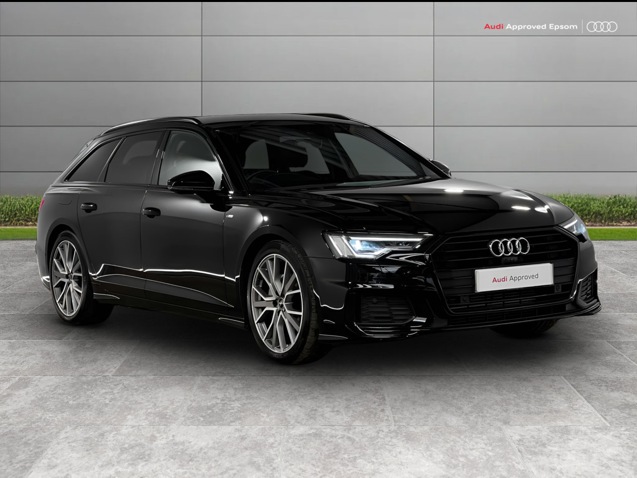 Main listing image - Audi A6 Avant