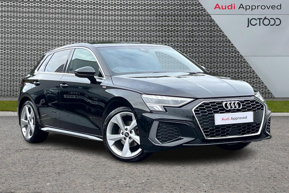 Main listing image - Audi A3