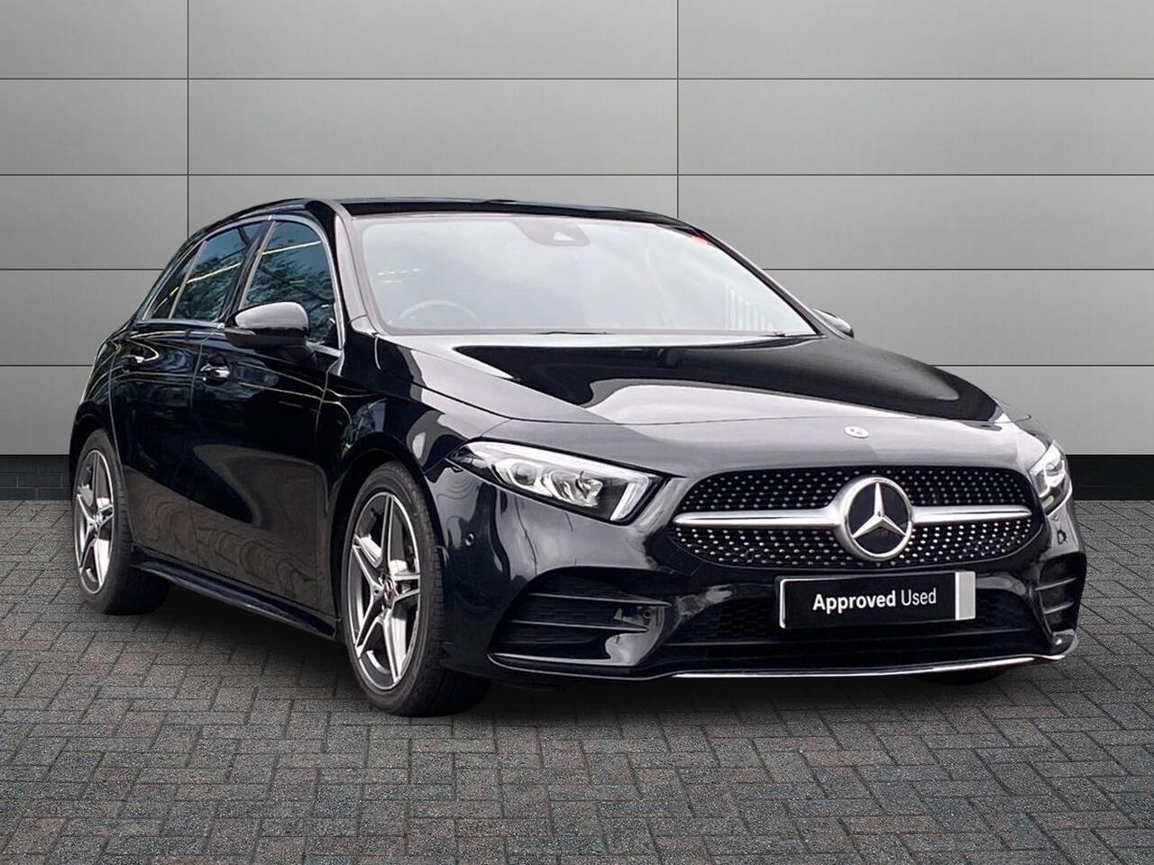 Main listing image - Mercedes-Benz A-Class