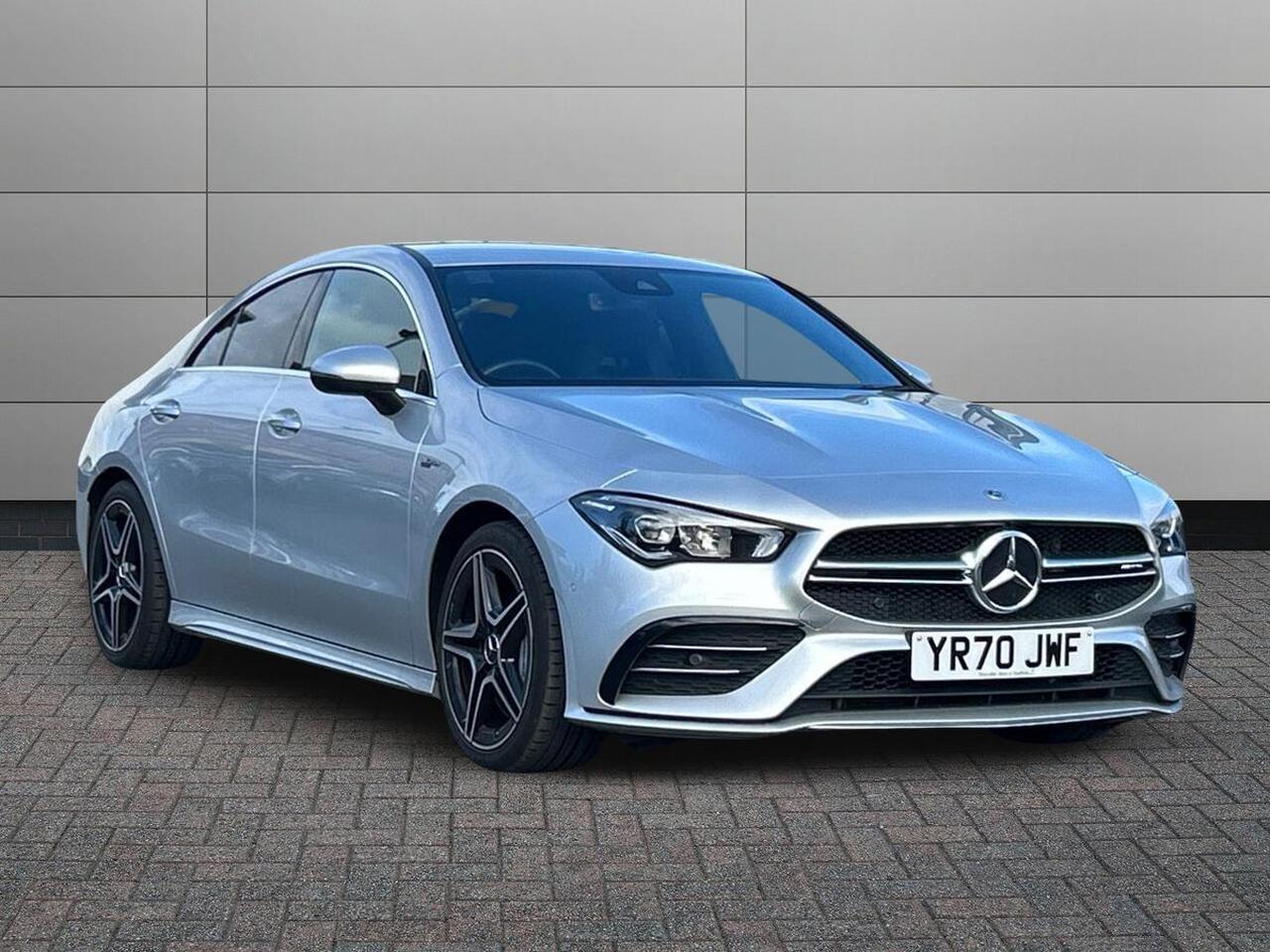 Main listing image - Mercedes-Benz CLA