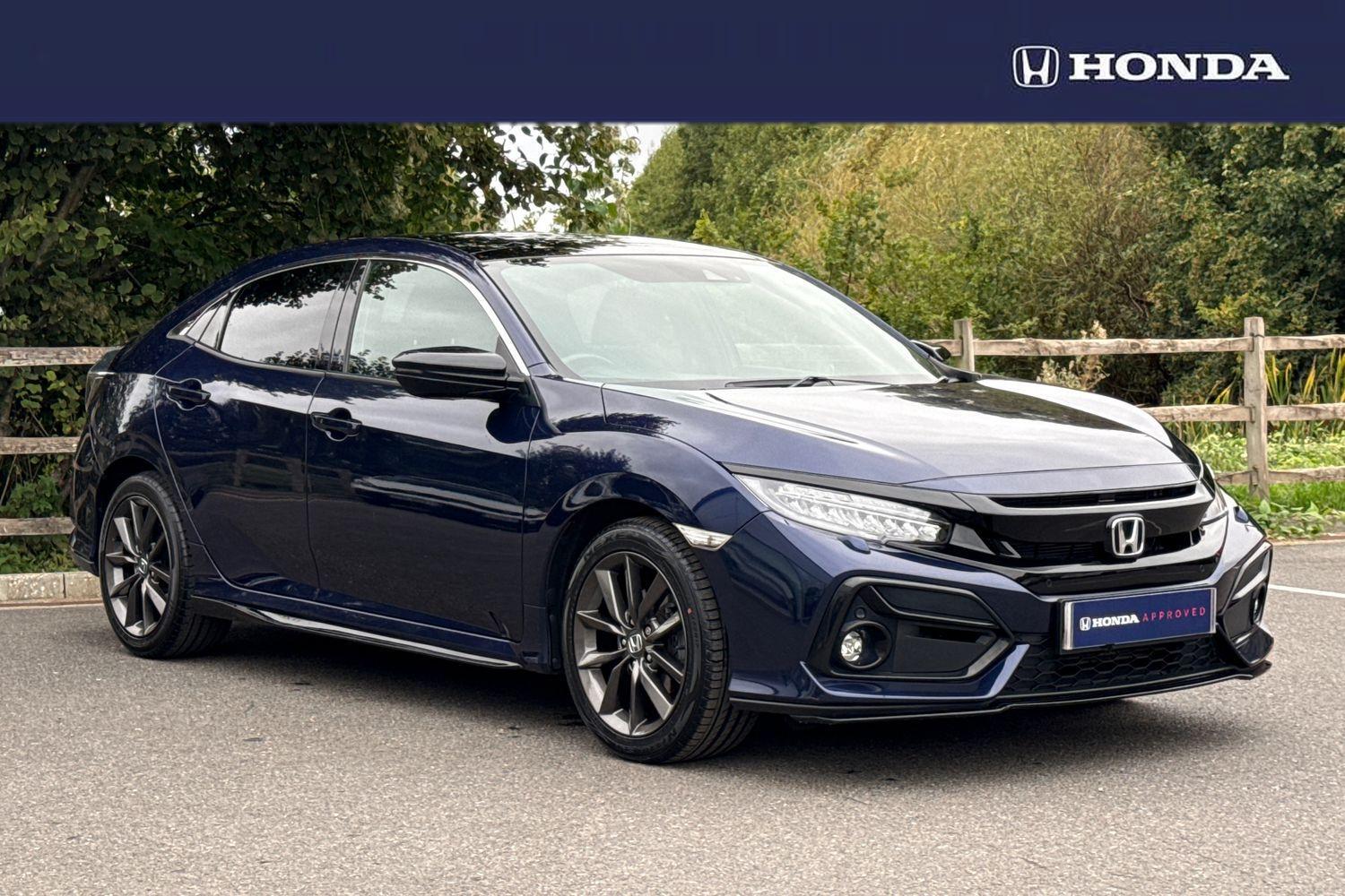 Main listing image - Honda Civic