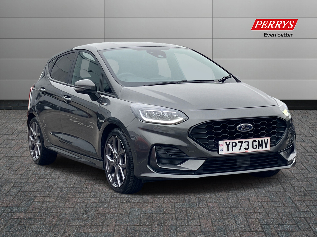 Main listing image - Ford Fiesta