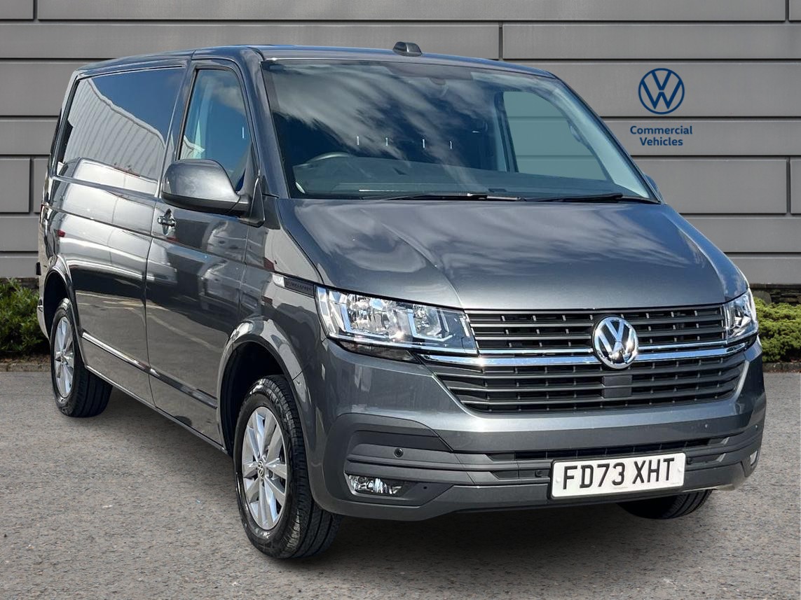 Main listing image - Volkswagen Transporter