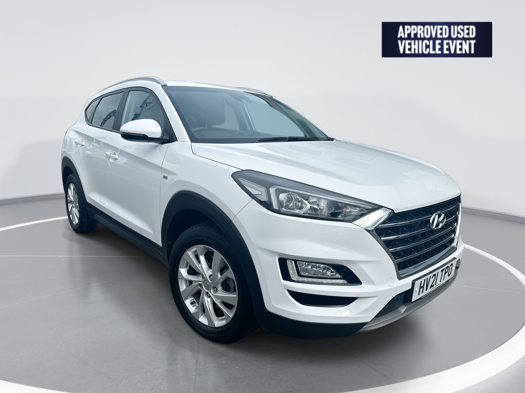 Main listing image - Hyundai Tucson