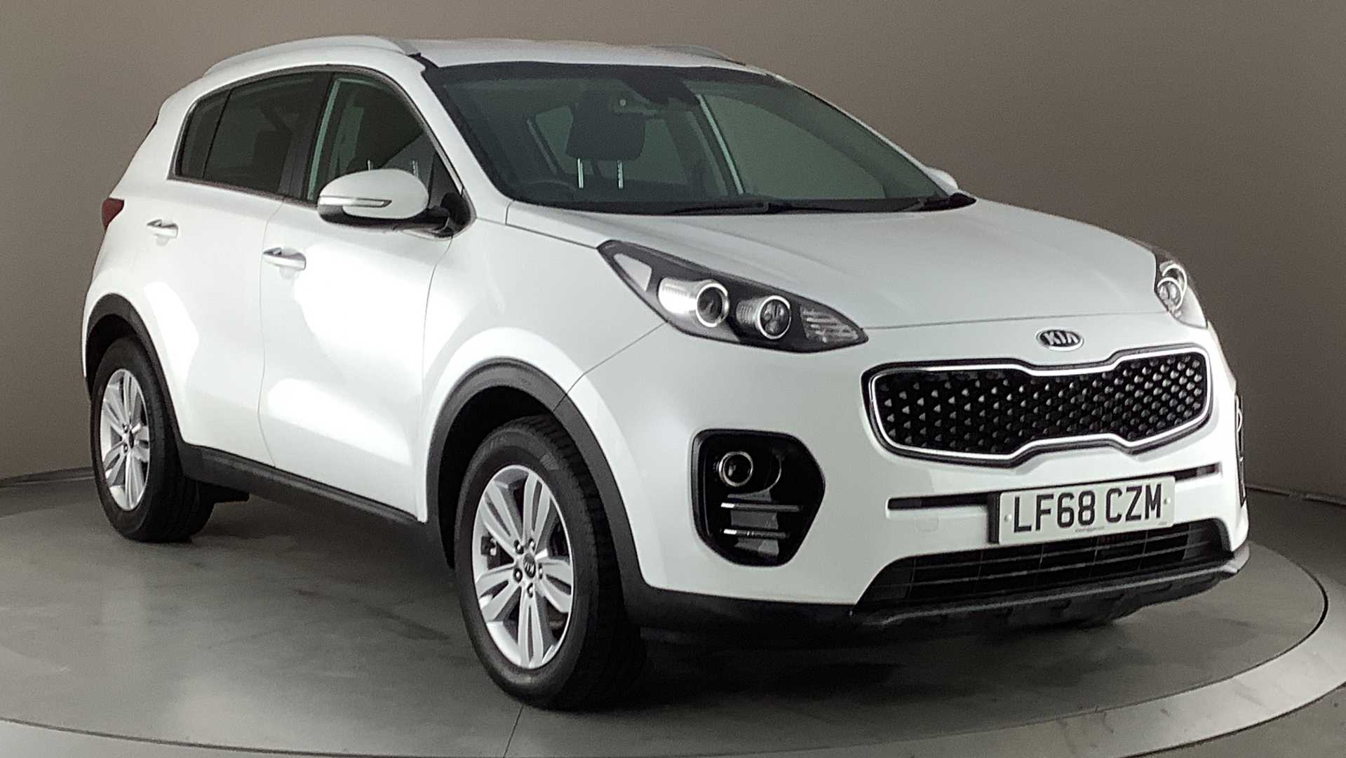 Main listing image - Kia Sportage