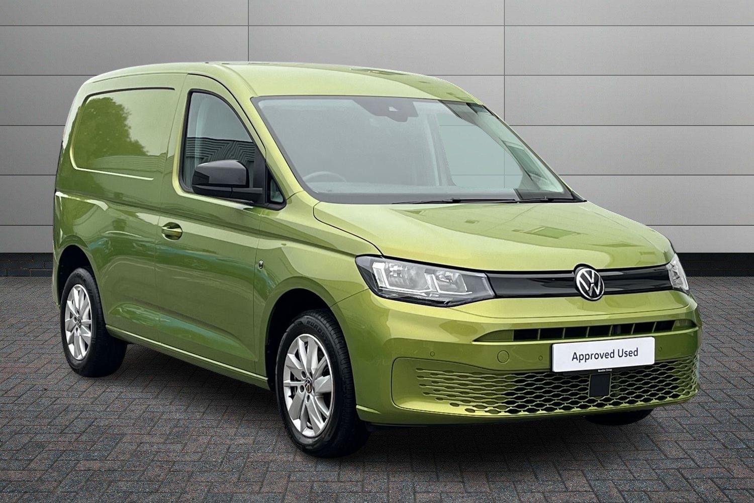 Main listing image - Volkswagen Caddy