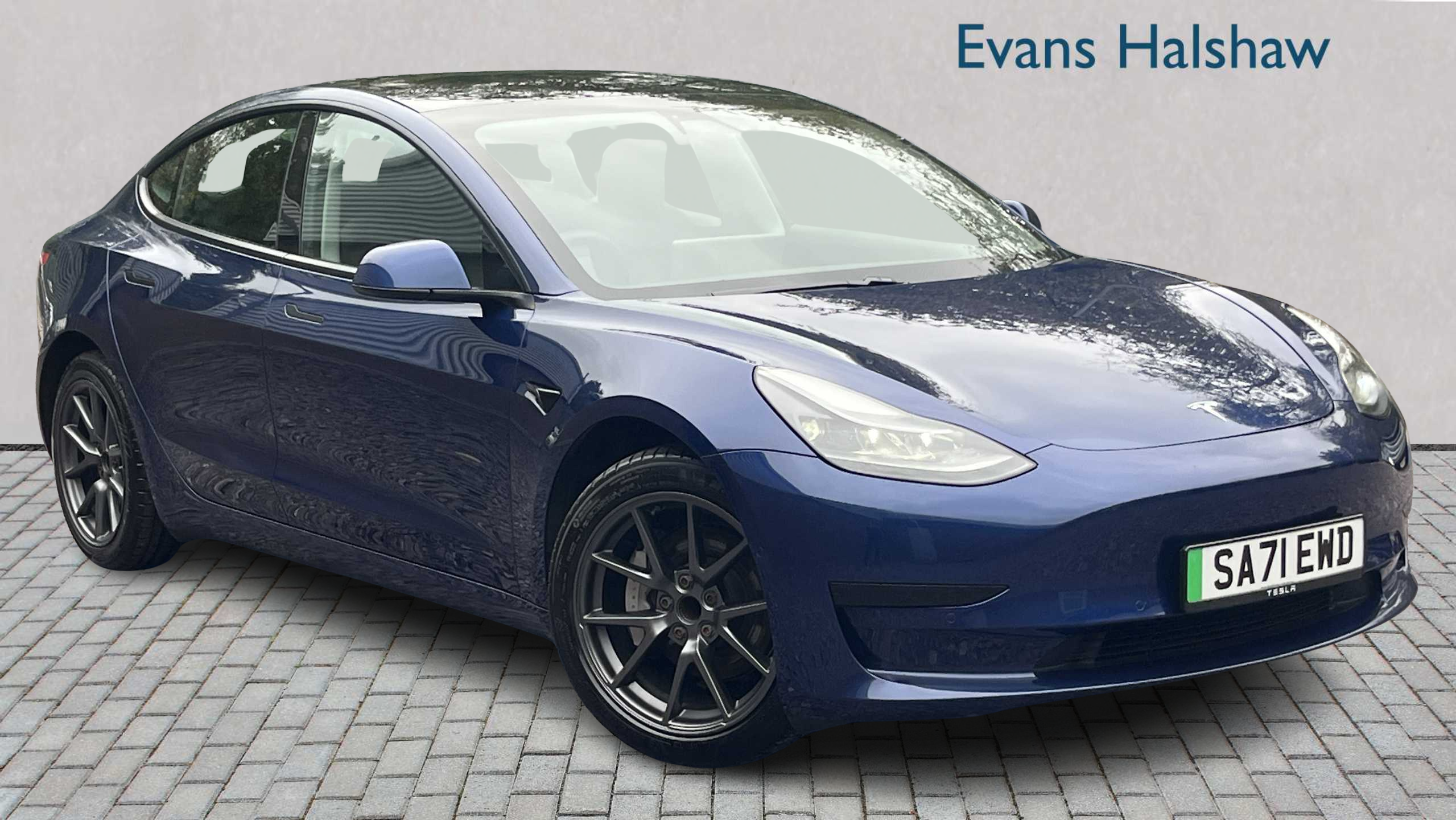 Main listing image - Tesla Model 3