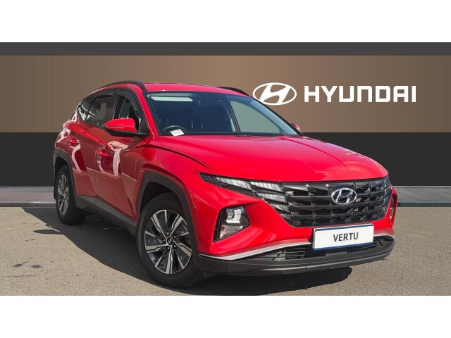Main listing image - Hyundai Tucson