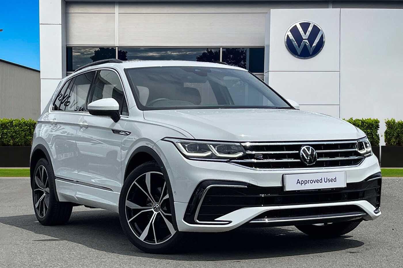 Main listing image - Volkswagen Tiguan
