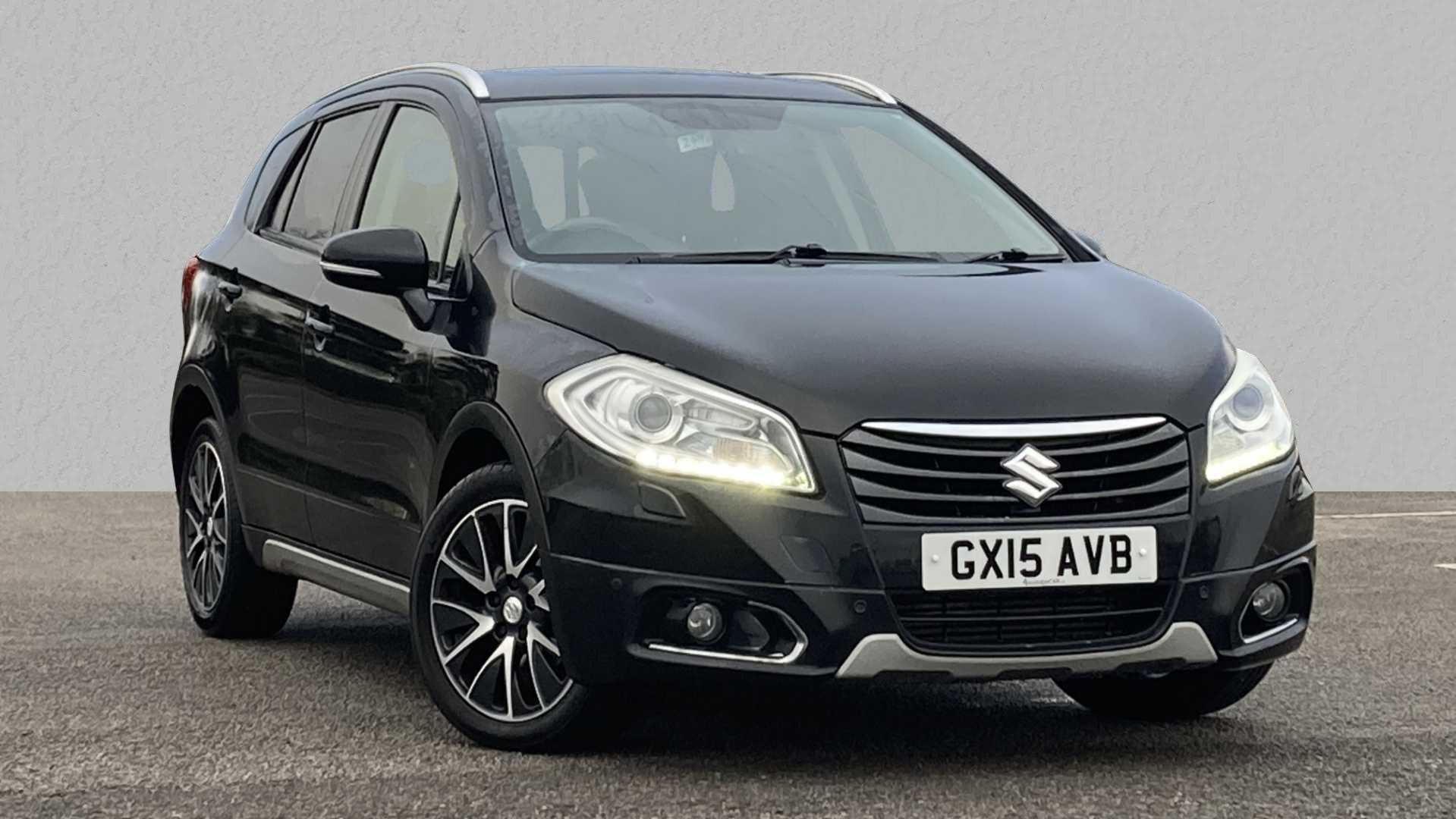 Main listing image - Suzuki SX4 S-Cross