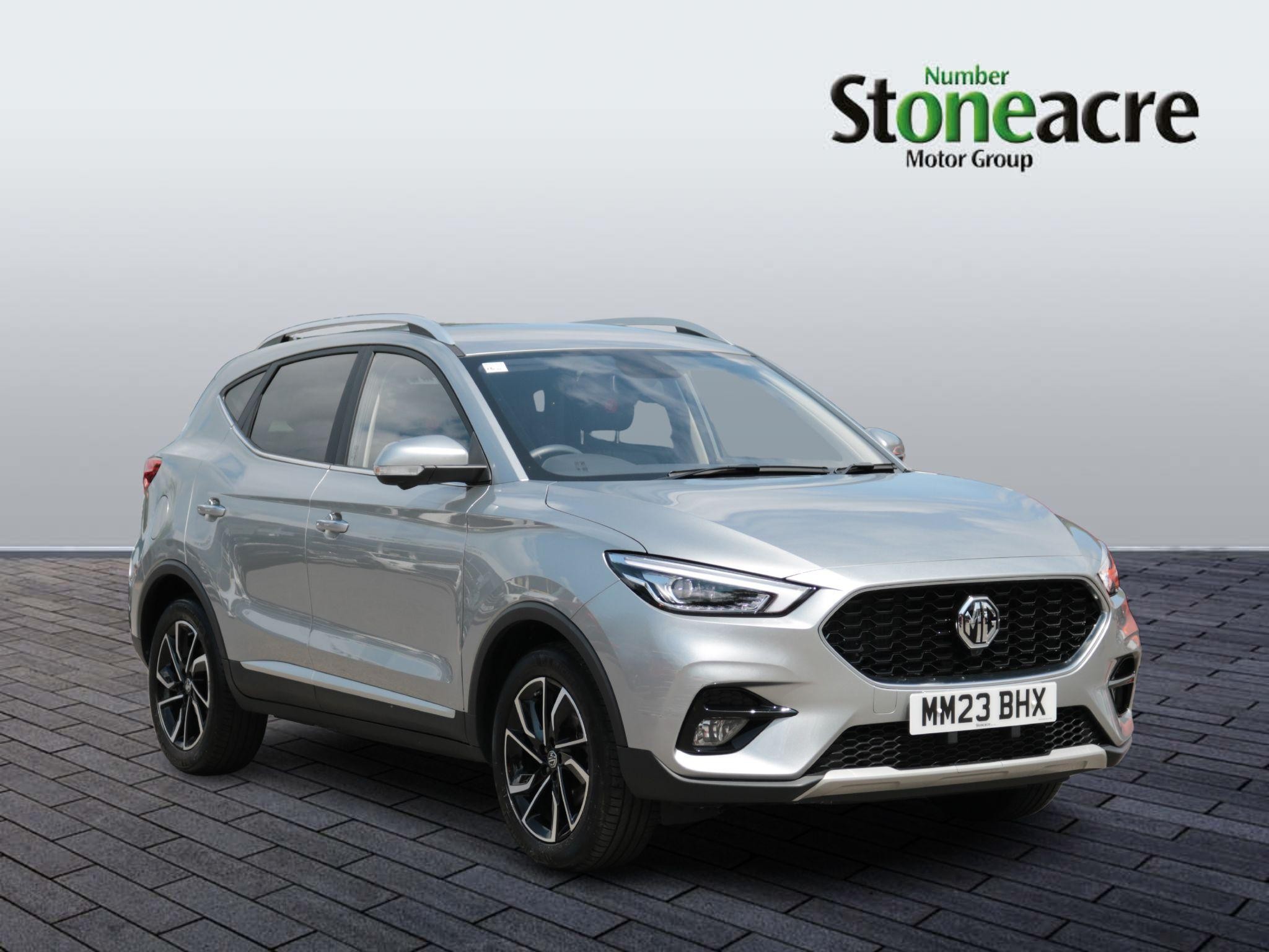 Main listing image - MG ZS