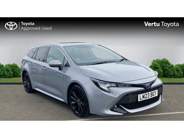 Main listing image - Toyota Corolla