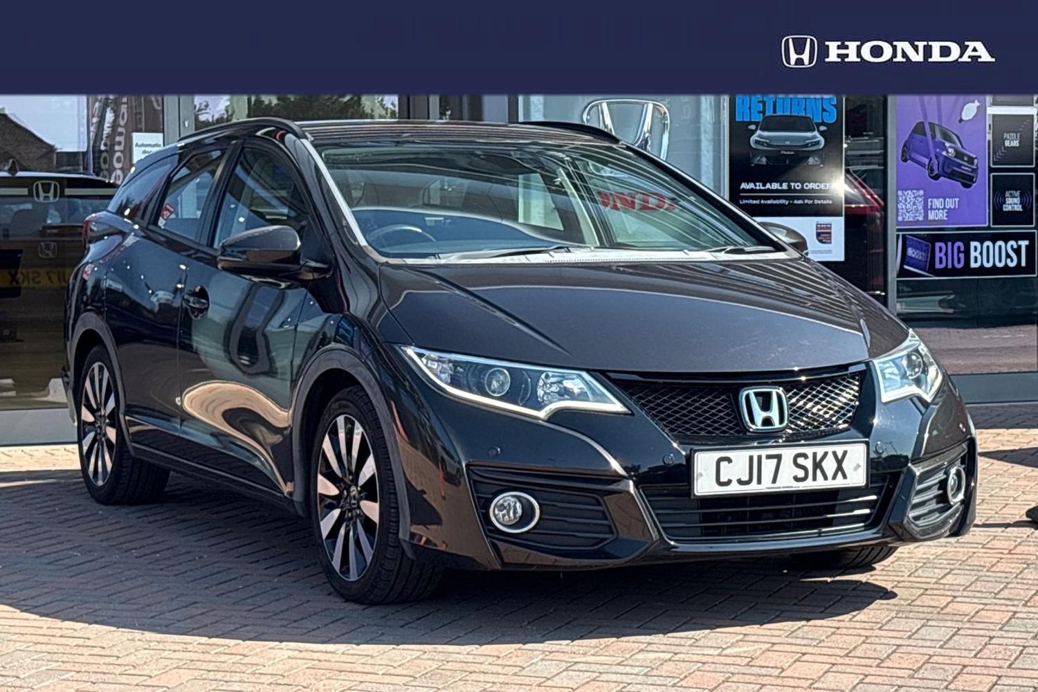 Main listing image - Honda Civic
