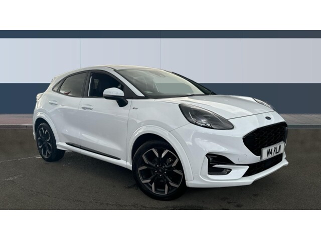 Main listing image - Ford Puma