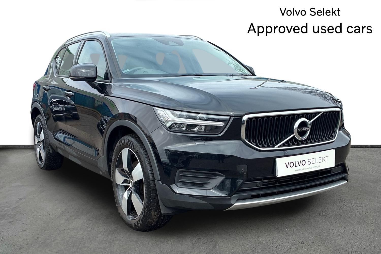 Main listing image - Volvo XC40