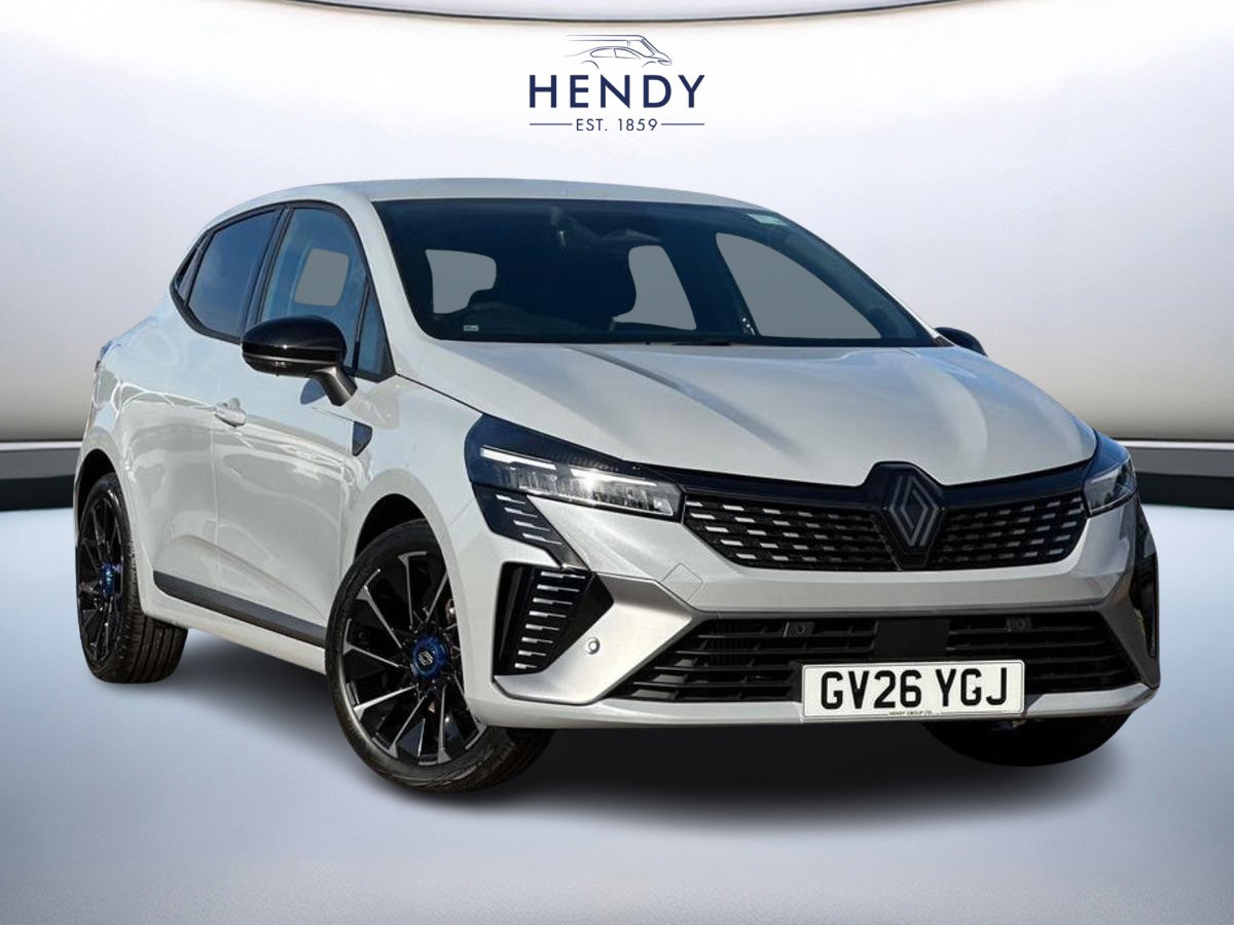 Main listing image - Renault Clio