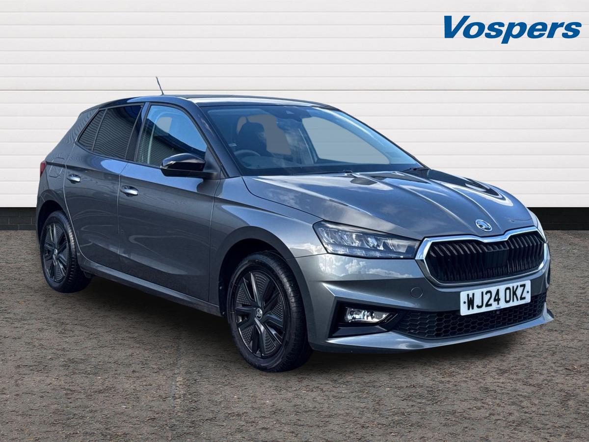 Main listing image - Skoda Fabia