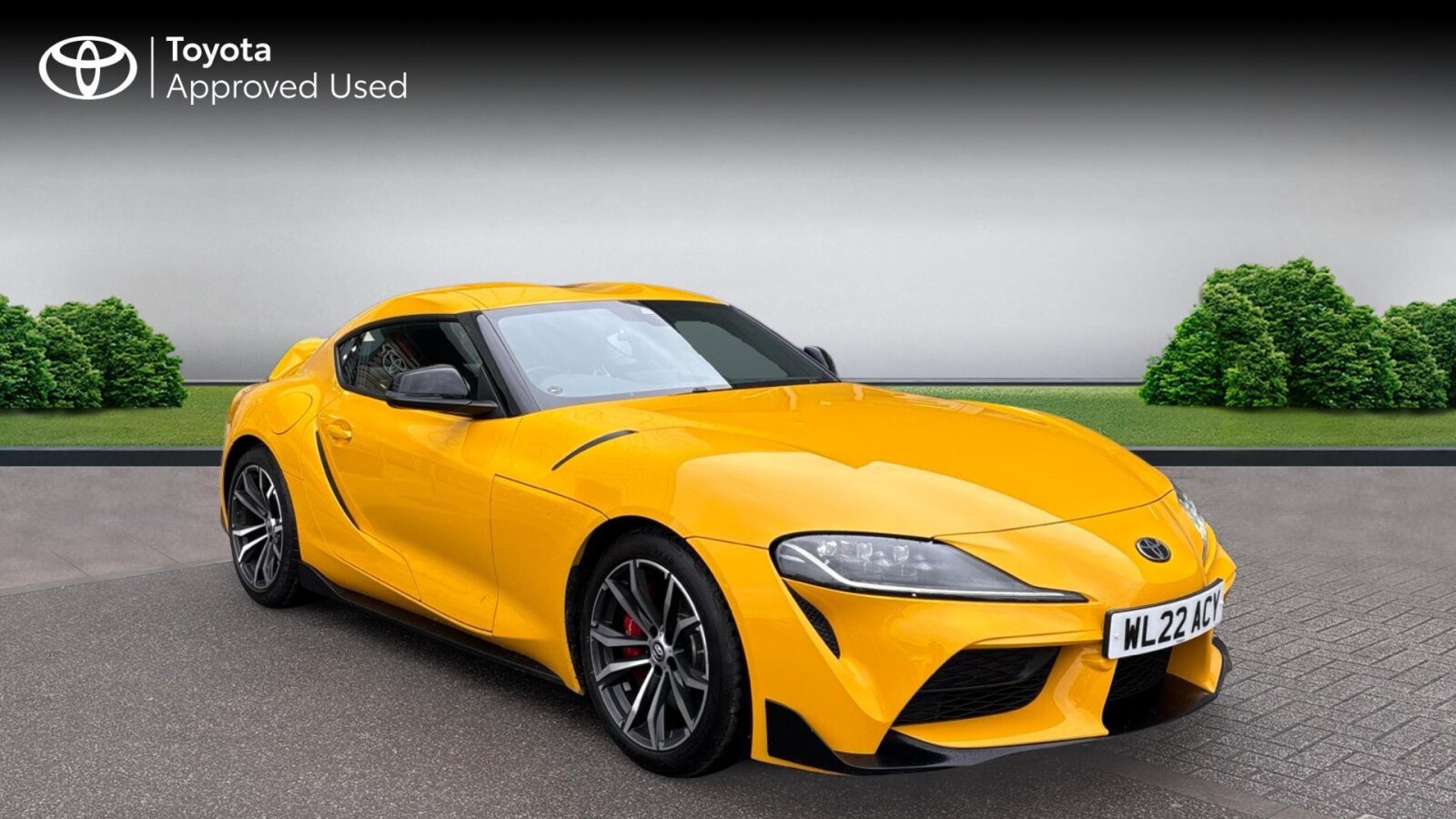 Main listing image - Toyota GR Supra