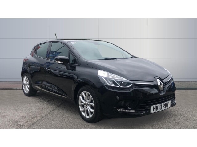 Main listing image - Renault Clio