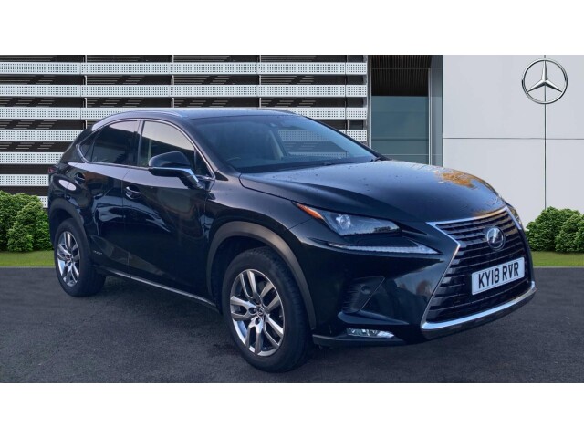 Main listing image - Lexus NX