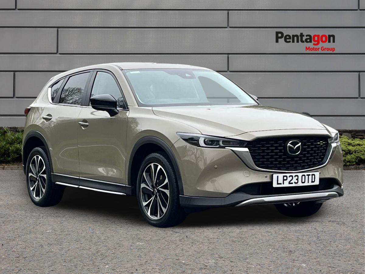 Main listing image - Mazda CX-5