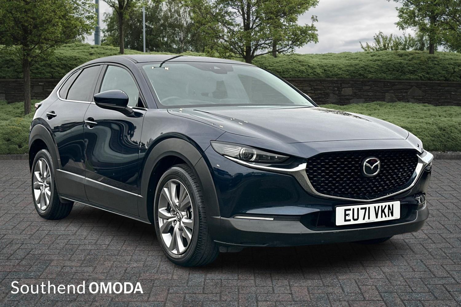 Main listing image - Mazda CX-30