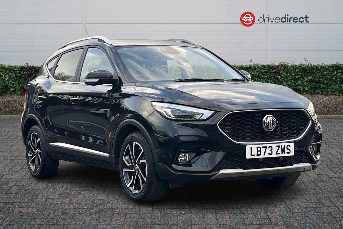 Main listing image - MG ZS