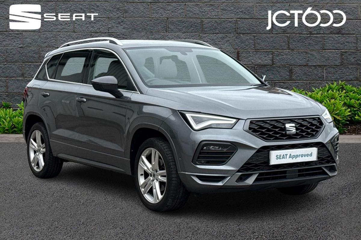 Main listing image - SEAT Ateca