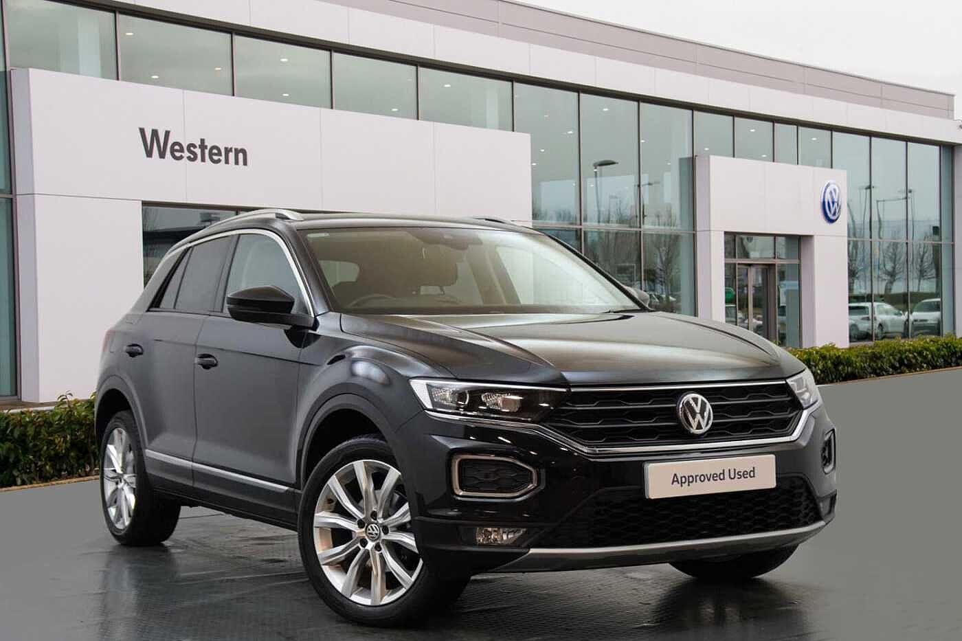 Main listing image - Volkswagen T-Roc