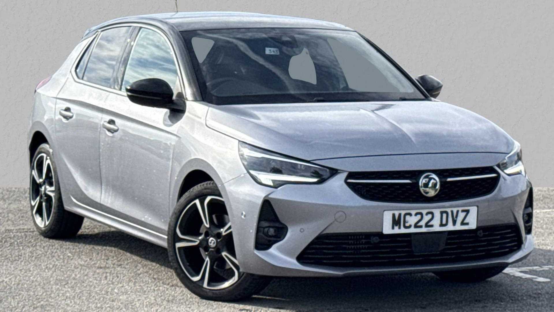 Main listing image - Vauxhall Corsa