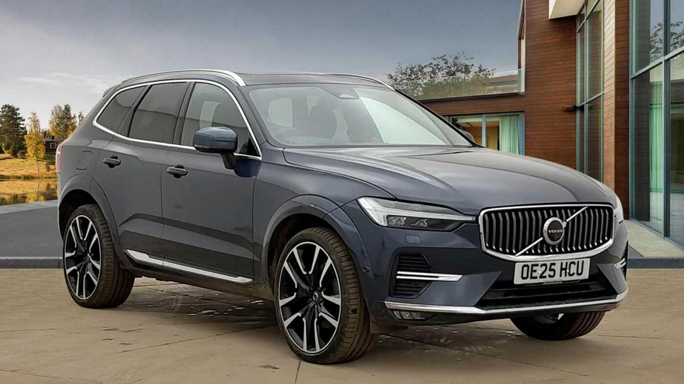 Main listing image - Volvo XC60