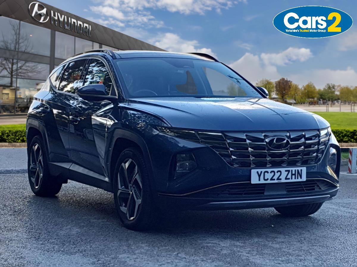 Main listing image - Hyundai Tucson