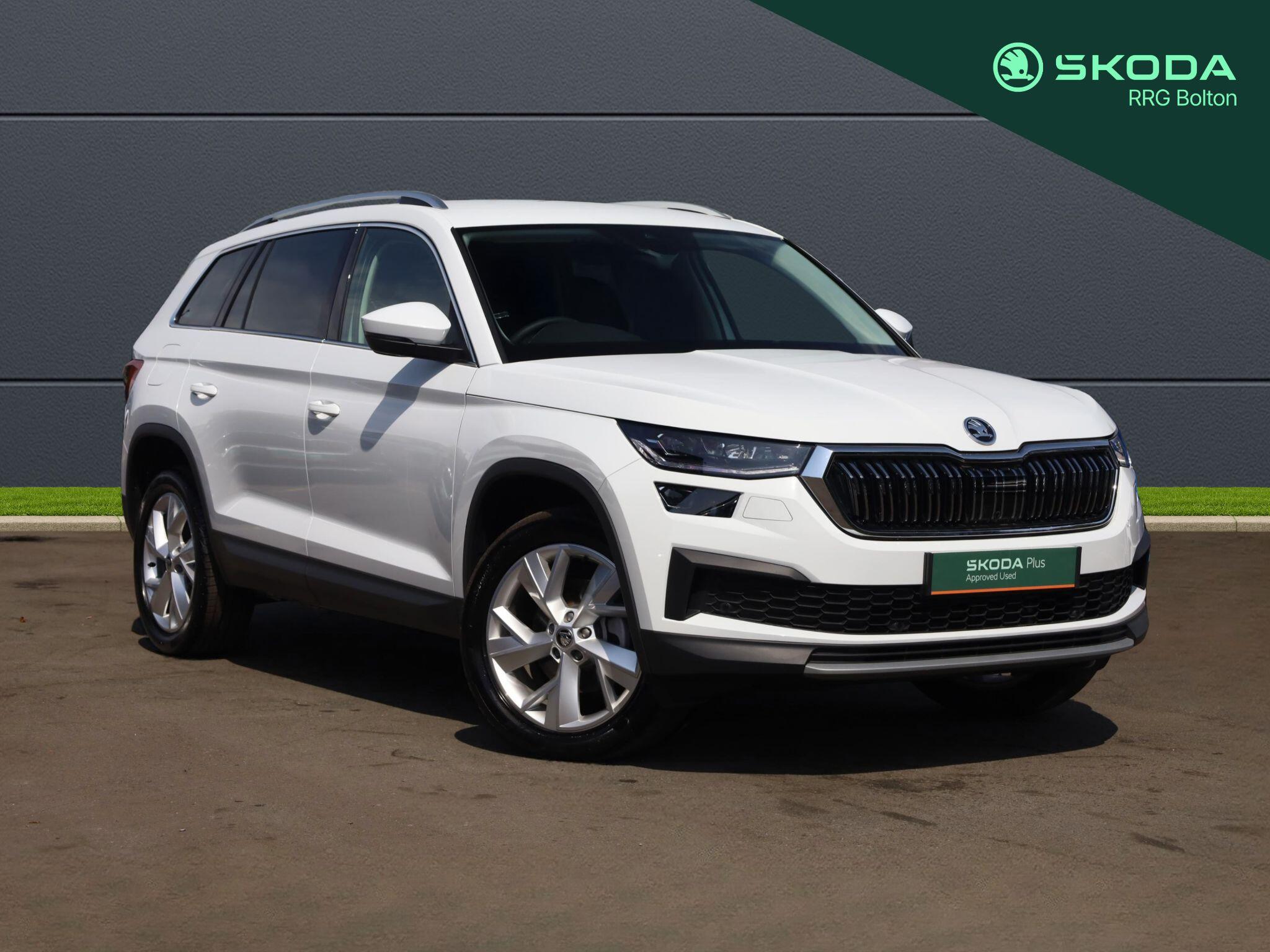 Main listing image - Skoda Kodiaq