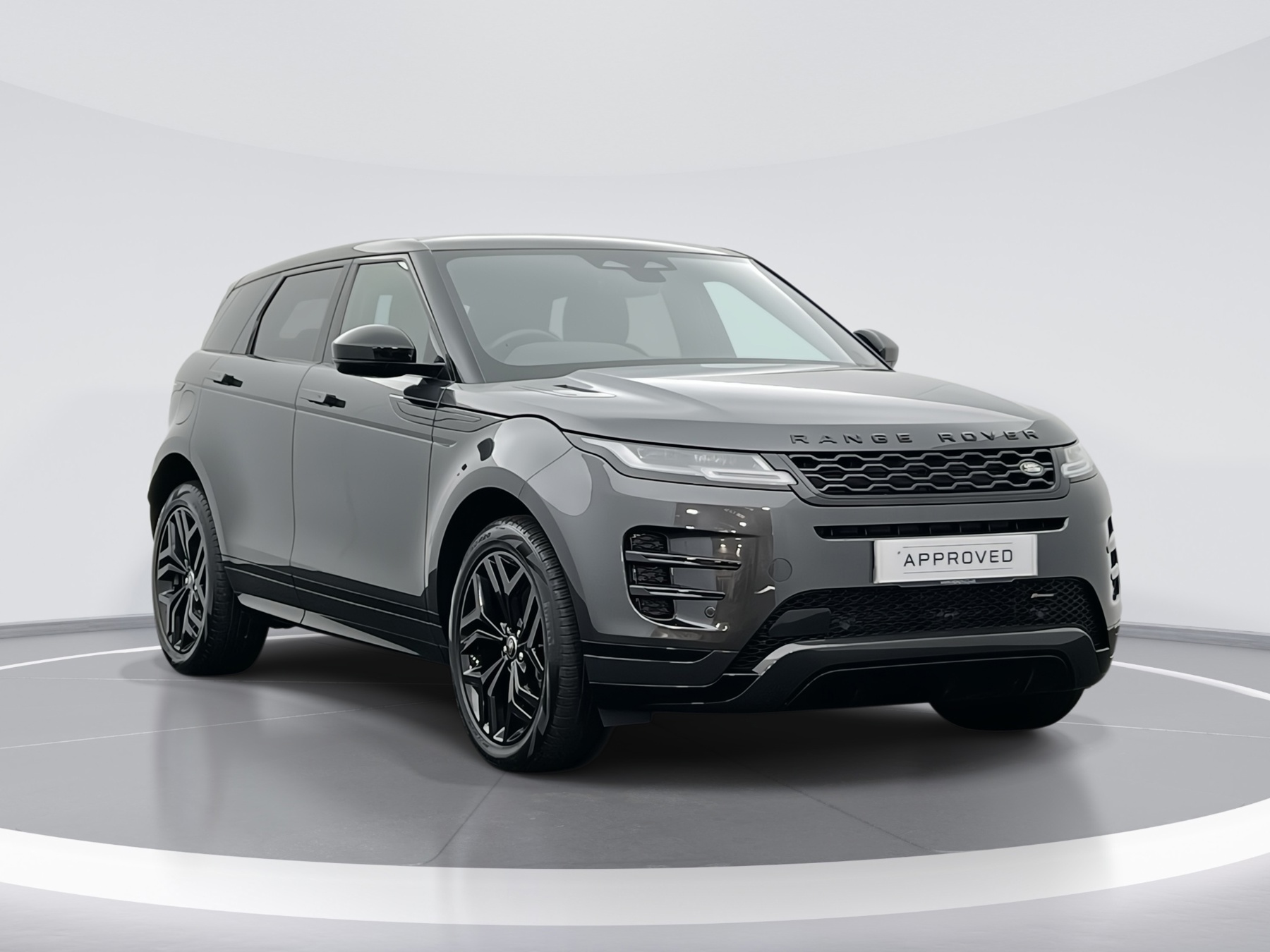 Main listing image - Land Rover Range Rover Evoque