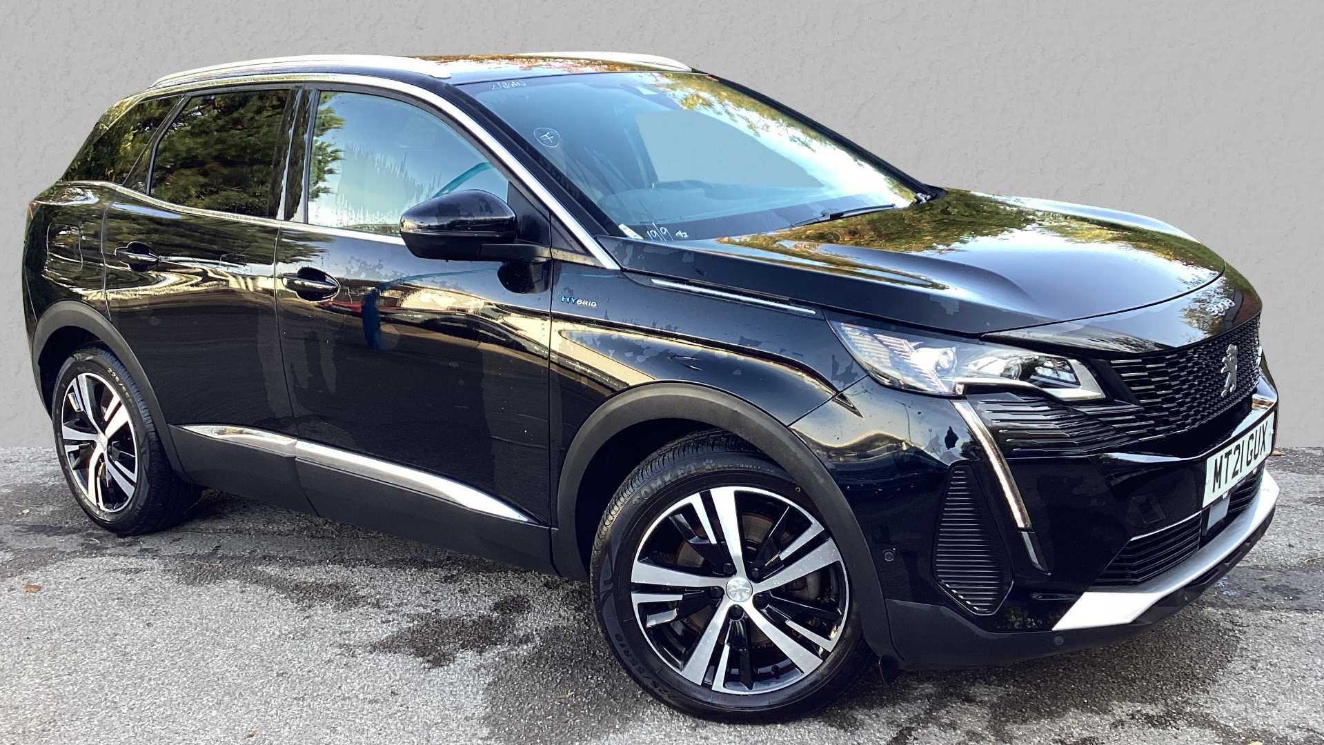 Main listing image - Peugeot 3008