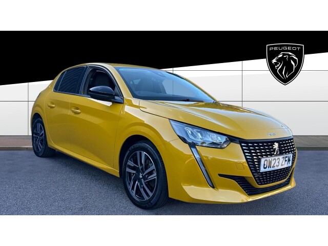 Main listing image - Peugeot 208