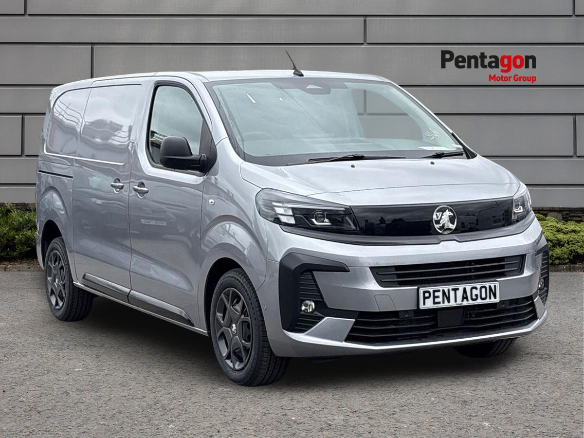 Main listing image - Vauxhall Vivaro