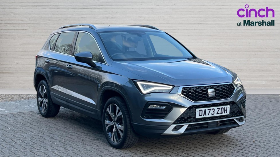 Main listing image - SEAT Ateca