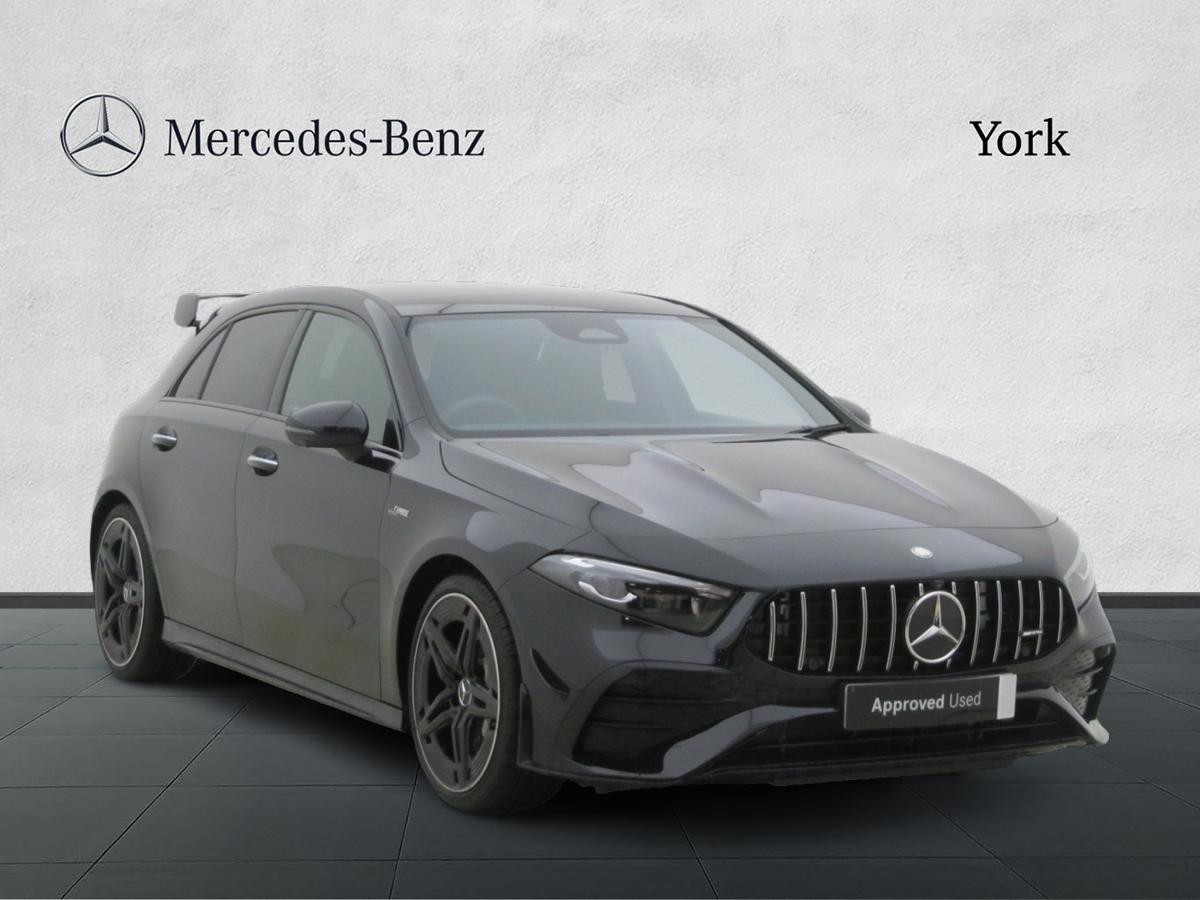 Main listing image - Mercedes-Benz A-Class