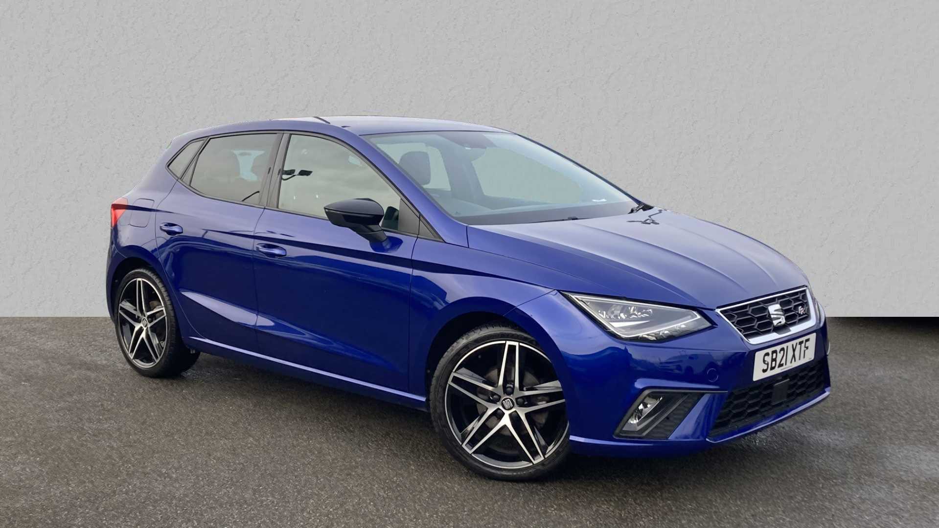 Main listing image - SEAT Ibiza