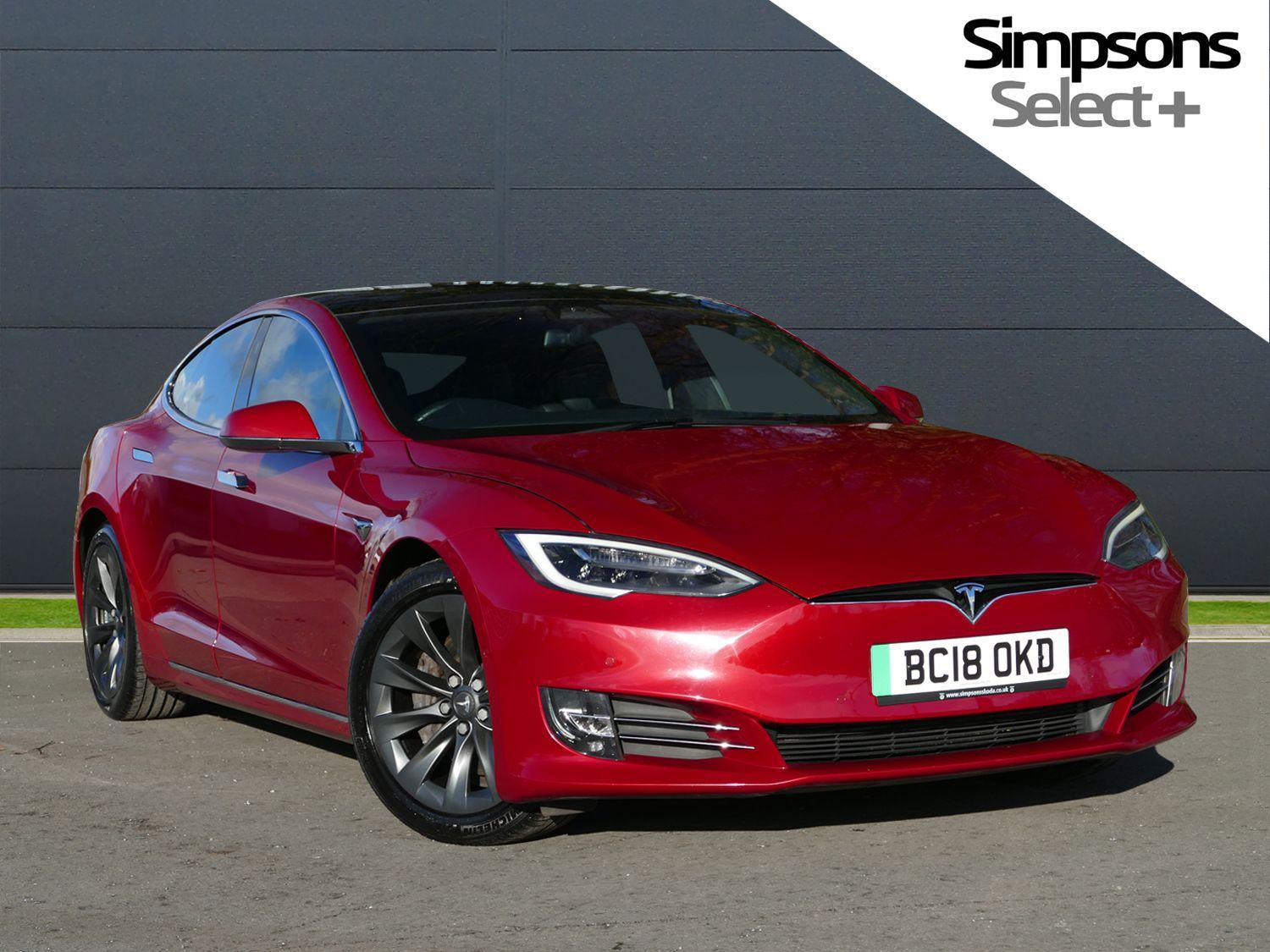 Main listing image - Tesla Model S